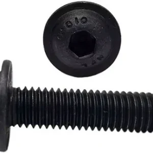 Zamów teraz M6x10 Śruby z łbem podkładkowym ISO 7380 cz.10szt